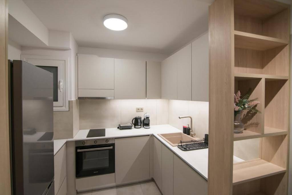 Kolonaki Apt By Comfortbnb- Us Embassy Athènes Extérieur photo