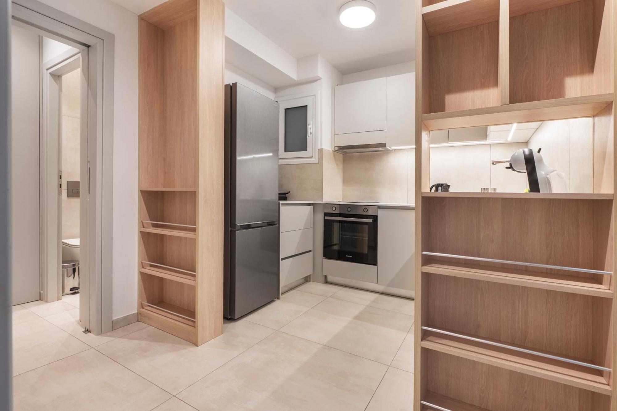 Kolonaki Apt By Comfortbnb- Us Embassy Athènes Extérieur photo