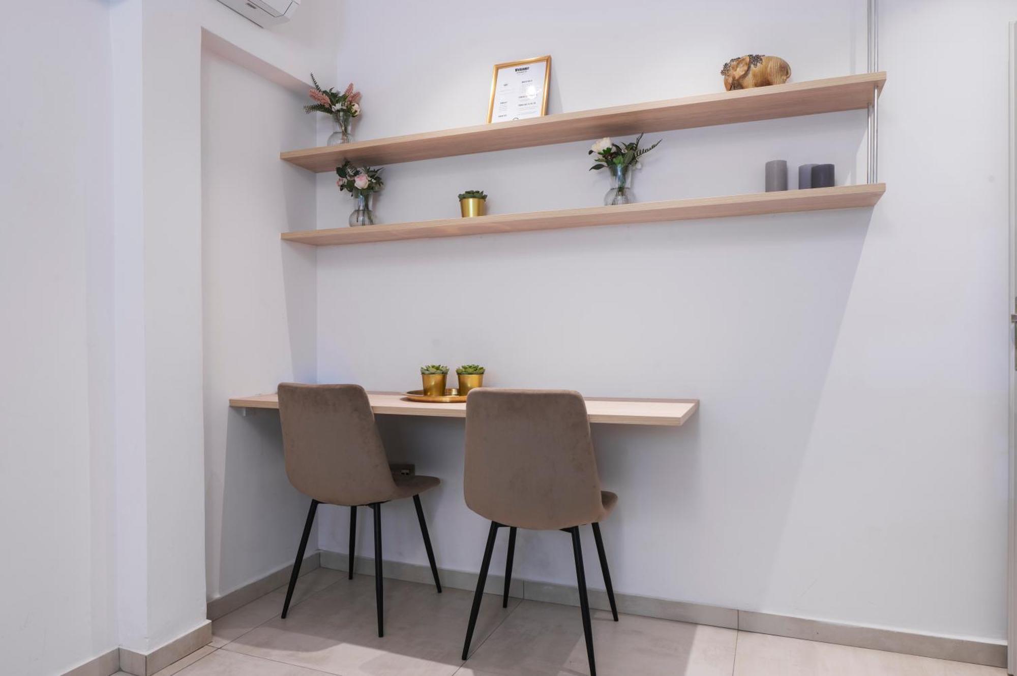 Kolonaki Apt By Comfortbnb- Us Embassy Athènes Extérieur photo