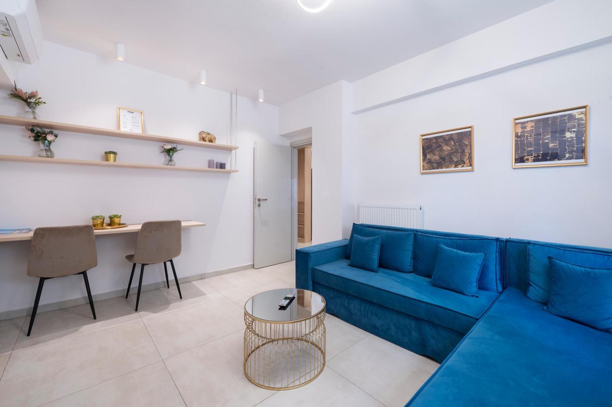 Kolonaki Apt By Comfortbnb- Us Embassy Athènes Extérieur photo